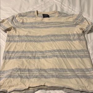 Abercrombie & Finch stripped tee